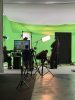 Green Screen Studio (3h min)