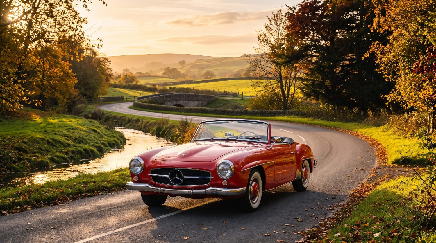 SL190 Mercedes 3-enhance-1.7xS