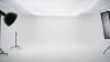 Large White Cyclorama (3h min)