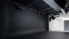 Large Black Cyclorama (3h min)
